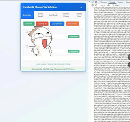 Cách Nhanh Chóng Thêm Email & Xóa Số Điện Thoại Trên Facebook ( TUT )